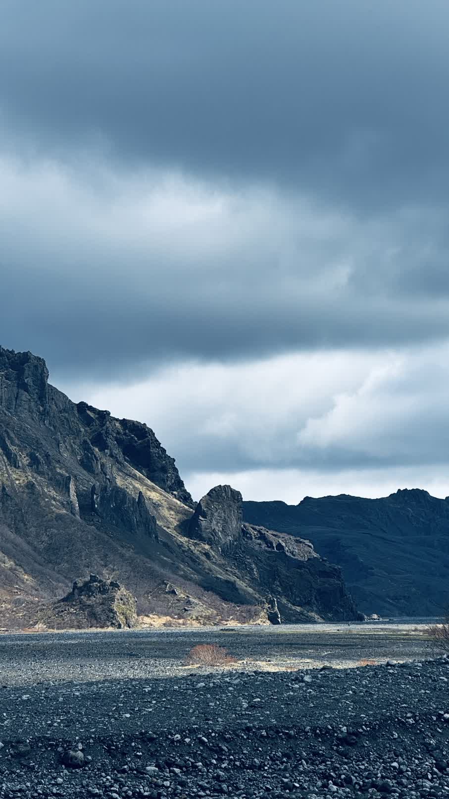 Island Landschaft