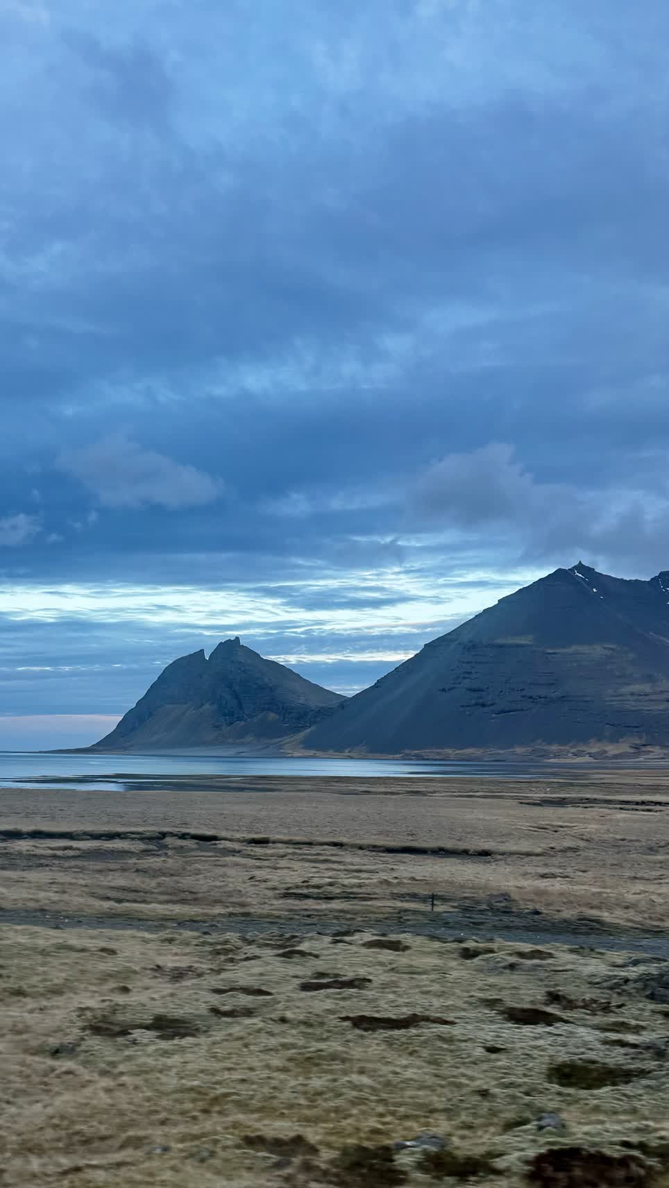 Island Landschaft